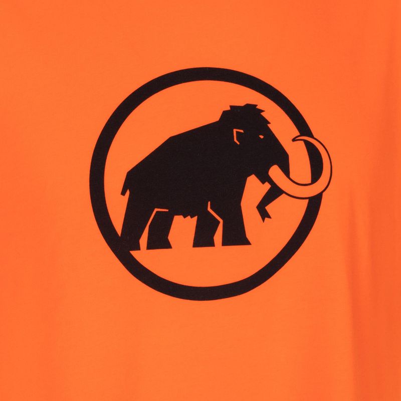 MAMMUT Класическа мъжка риза за трекинг червена 6