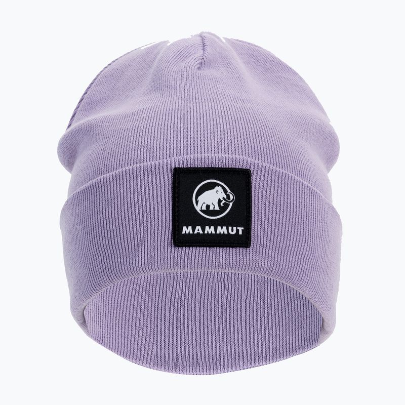 Mammut Fedoz зимна шапка лилава 1191-01090-6421-1 2