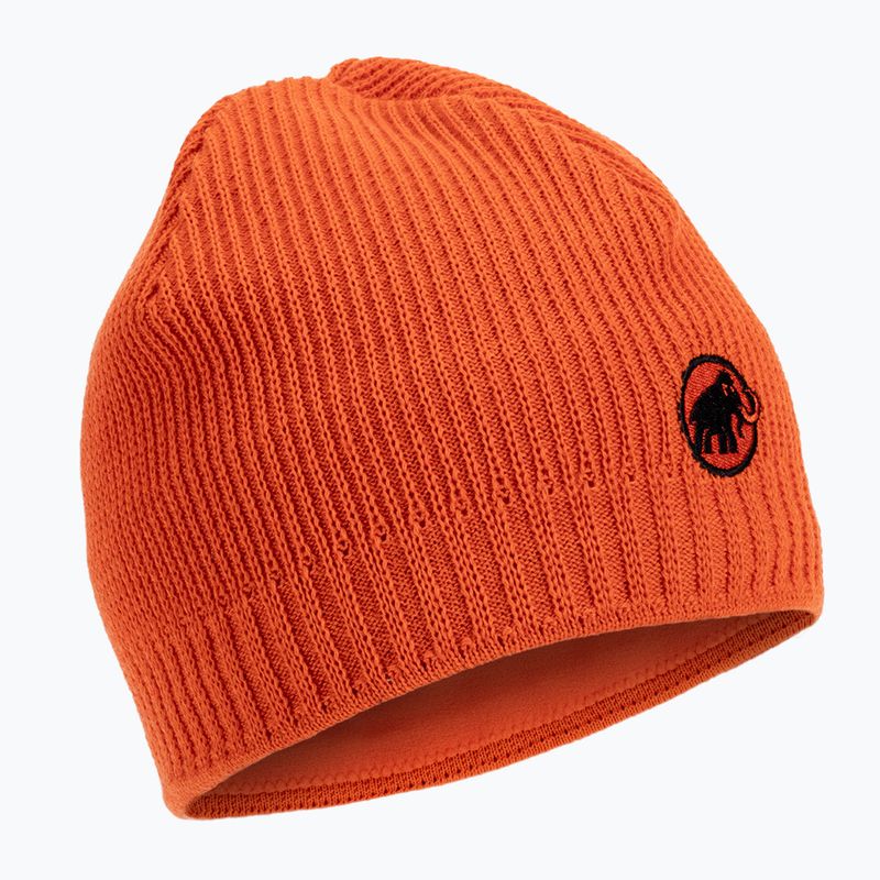 Зимна шапка Mammut Sublime червена 1191-01542-3716-1