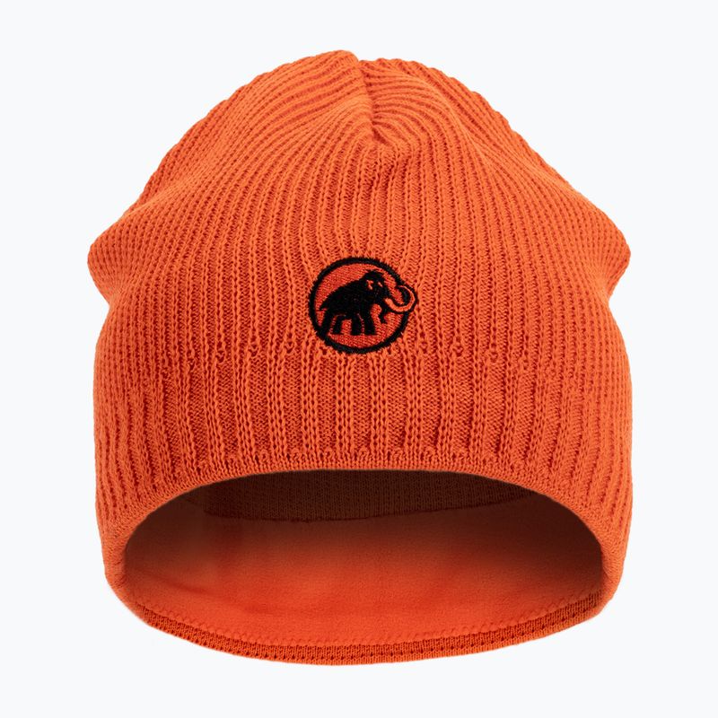 Зимна шапка Mammut Sublime червена 1191-01542-3716-1 2