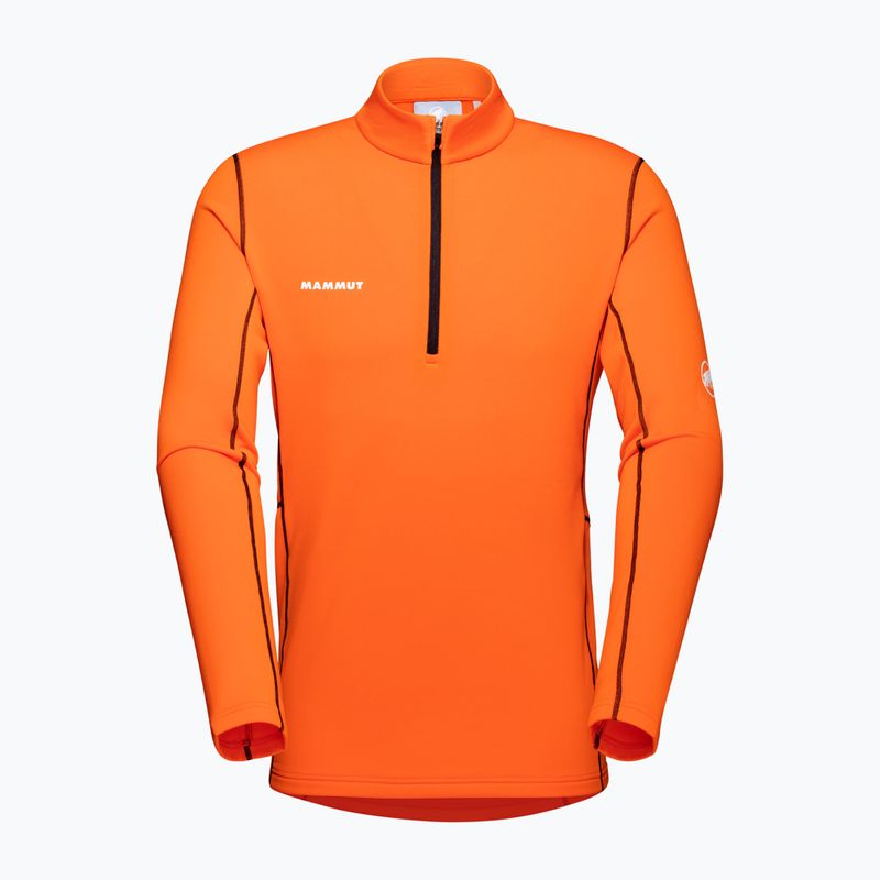 Мъжки потник за трекинг Aenergy ML Half Zip Pull на Mammut arumita 8