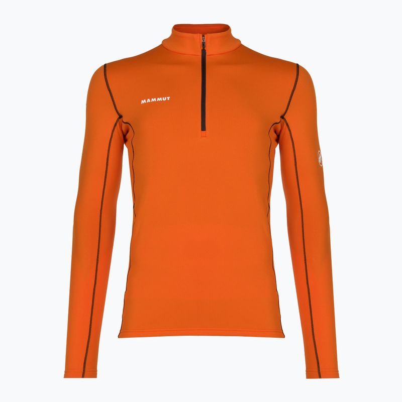 Мъжки потник за трекинг Aenergy ML Half Zip Pull на Mammut arumita 4