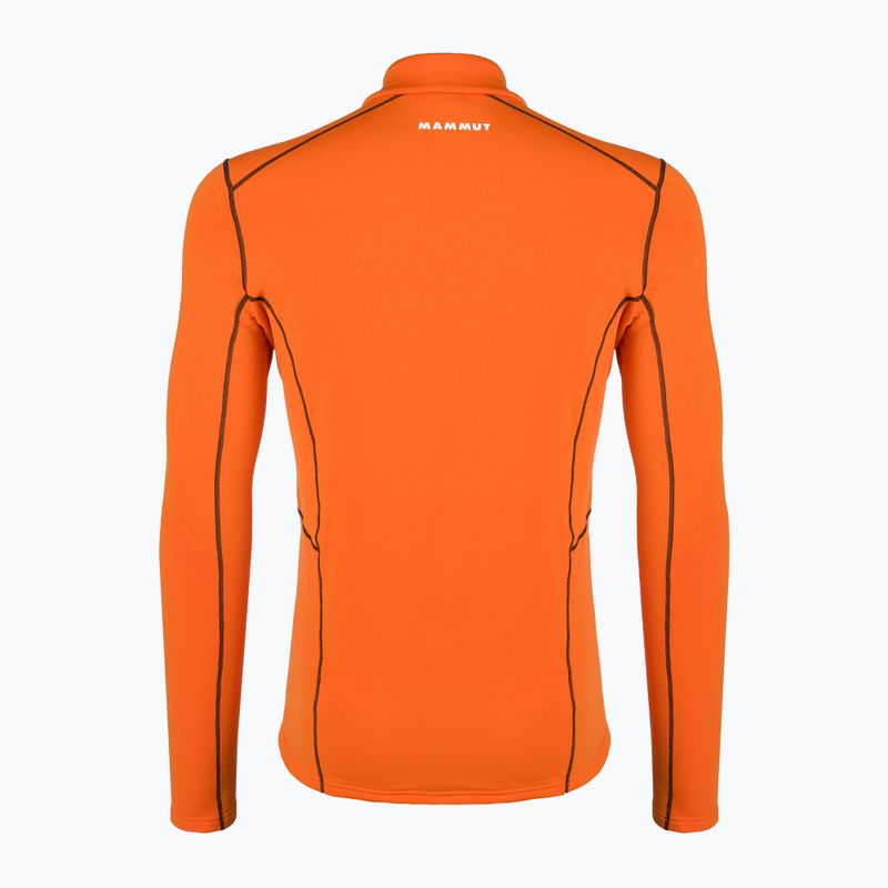 Мъжки потник за трекинг Aenergy ML Half Zip Pull на Mammut arumita 5