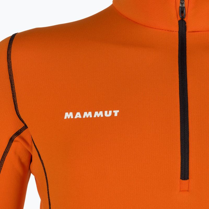 Мъжки потник за трекинг Aenergy ML Half Zip Pull на Mammut arumita 6