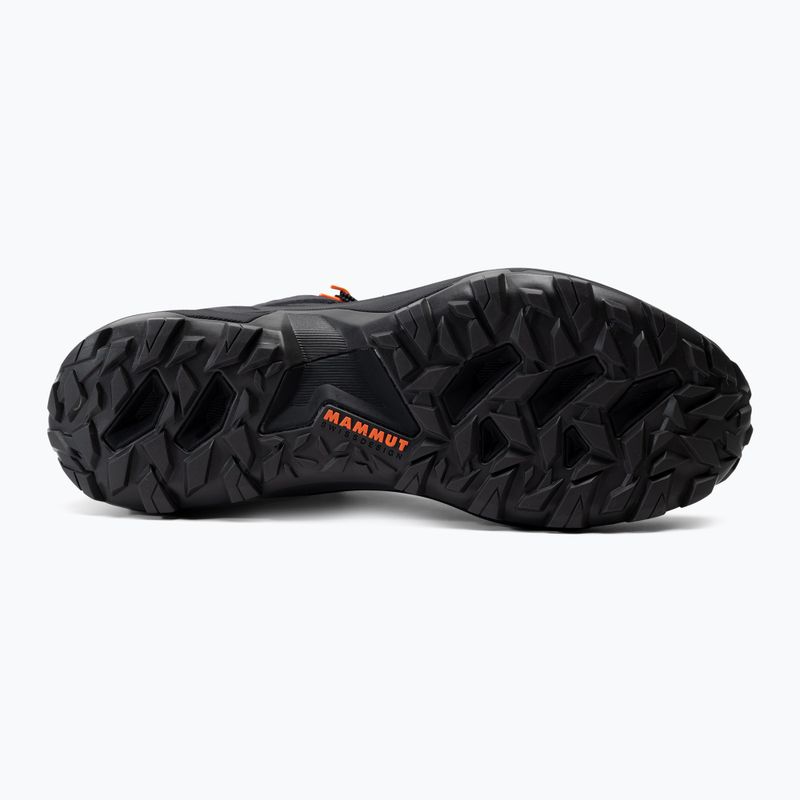 MAMMUT мъжки ботуши за трекинг Sertig II Mid GTX сиви 5