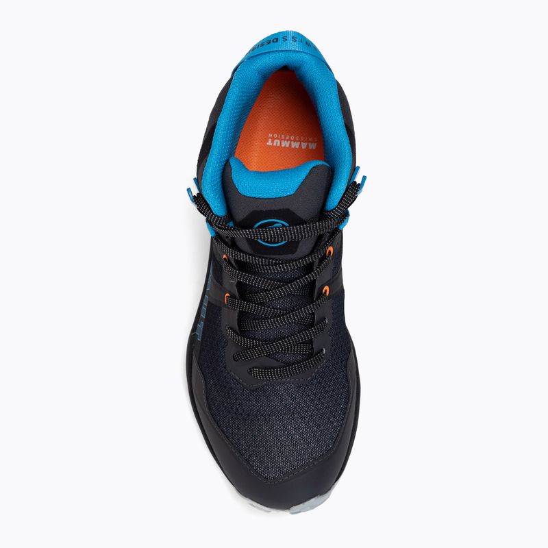 Дамски ботуши за трекинг MAMMUT Sertig II Mid GTX сиви 6