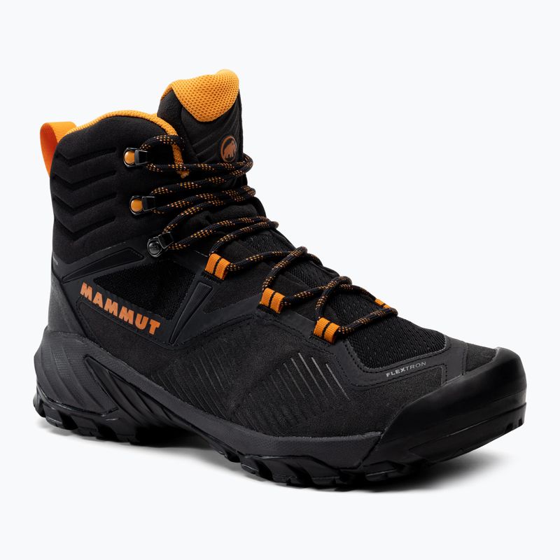 MAMMUT мъжки ботуши за трекинг Sapuen High GTX черни