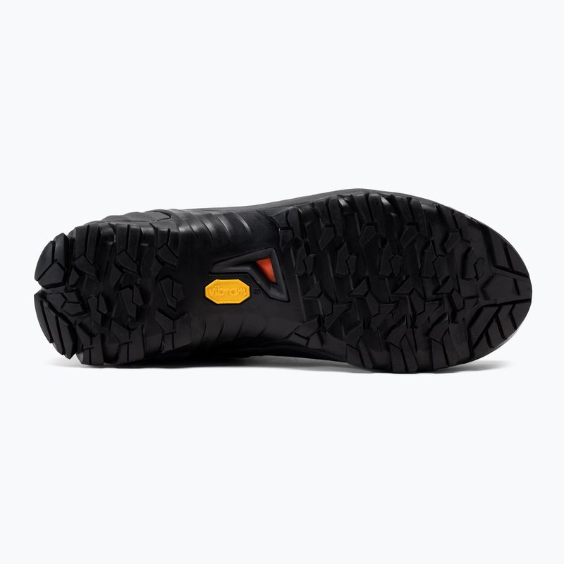 MAMMUT мъжки ботуши за трекинг Sapuen High GTX черни 5