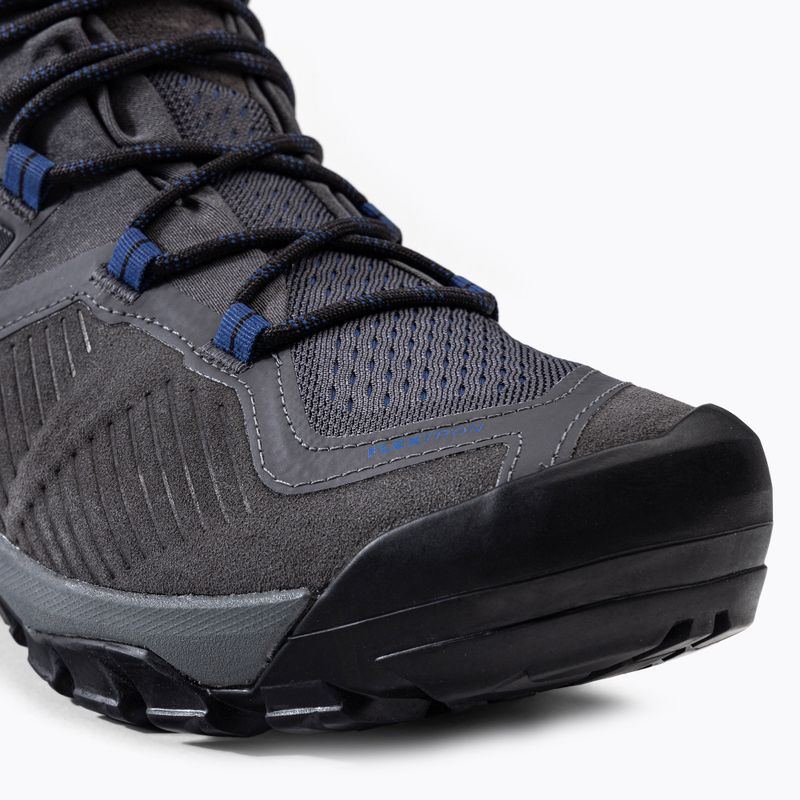 Mammut Sapuen High GTX мъжки ботуши за трекинг dark titanium/dark ice 7
