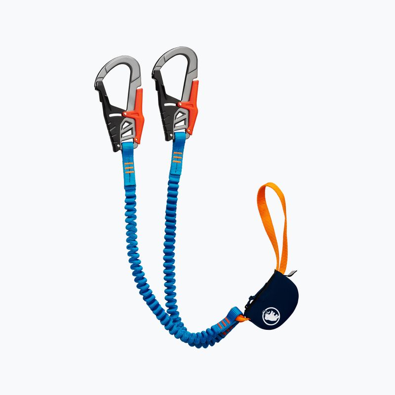Mammut Skywalker Pro Via Ferrata комплект за катерене marine