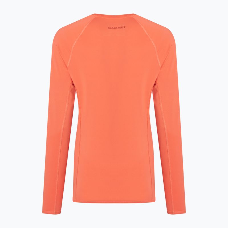 Mammut Selun FL Logo дамска тениска за трекинг розова 1016-01450-3745-112 5