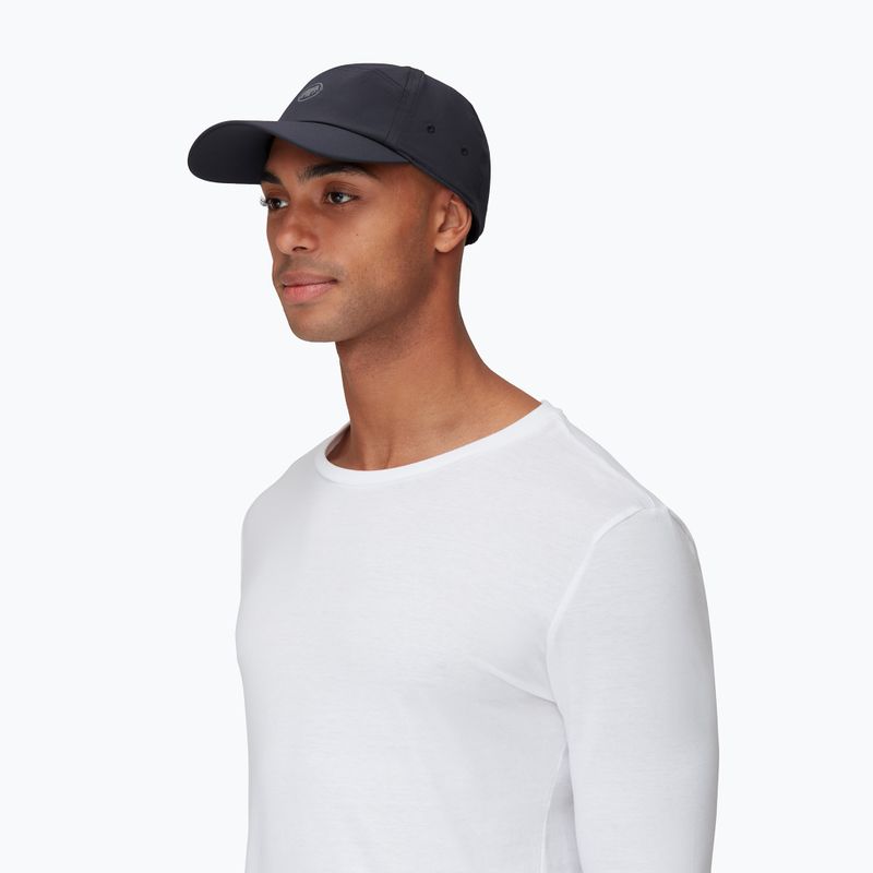 Mammut Sun Peak бейзболна шапка черна 1191-01670-0001-3 4