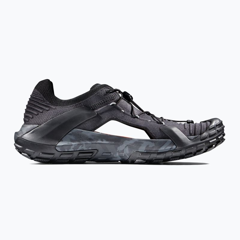 Мъжки ботуши Mammut Hueco II Air Low dark steel/black