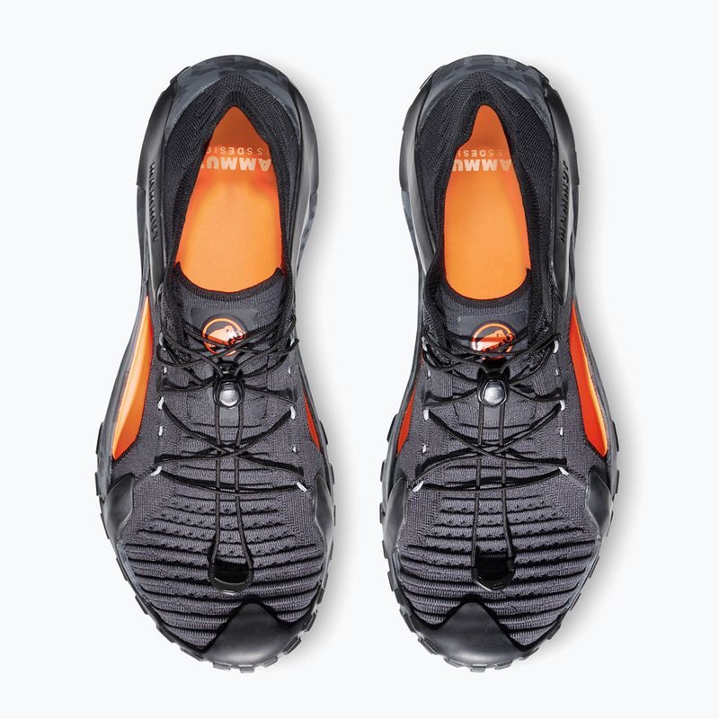 Мъжки ботуши Mammut Hueco II Air Low dark steel/black 3