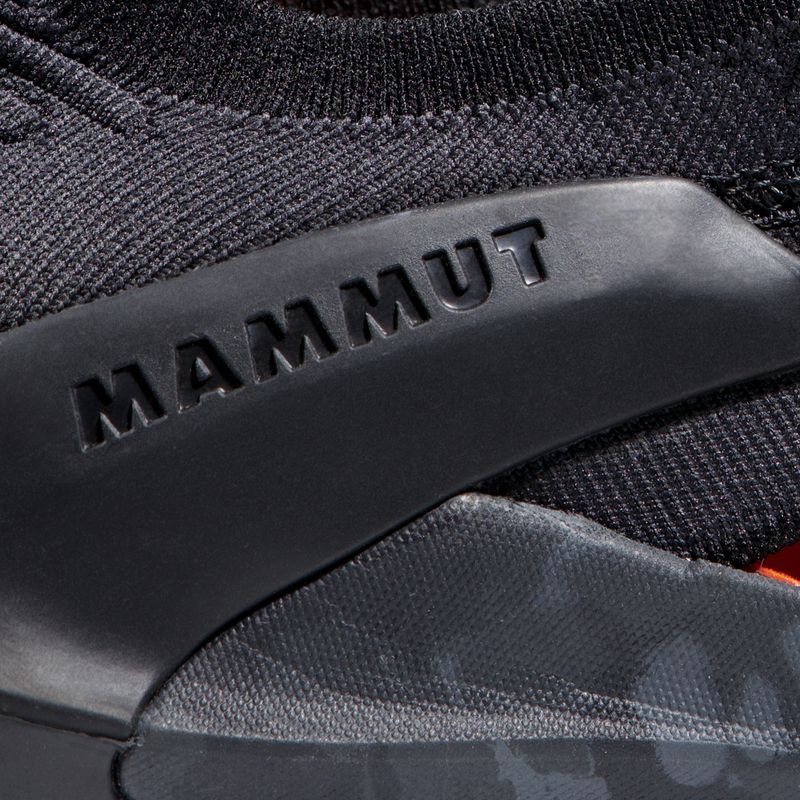 Мъжки ботуши Mammut Hueco II Air Low dark steel/black 5