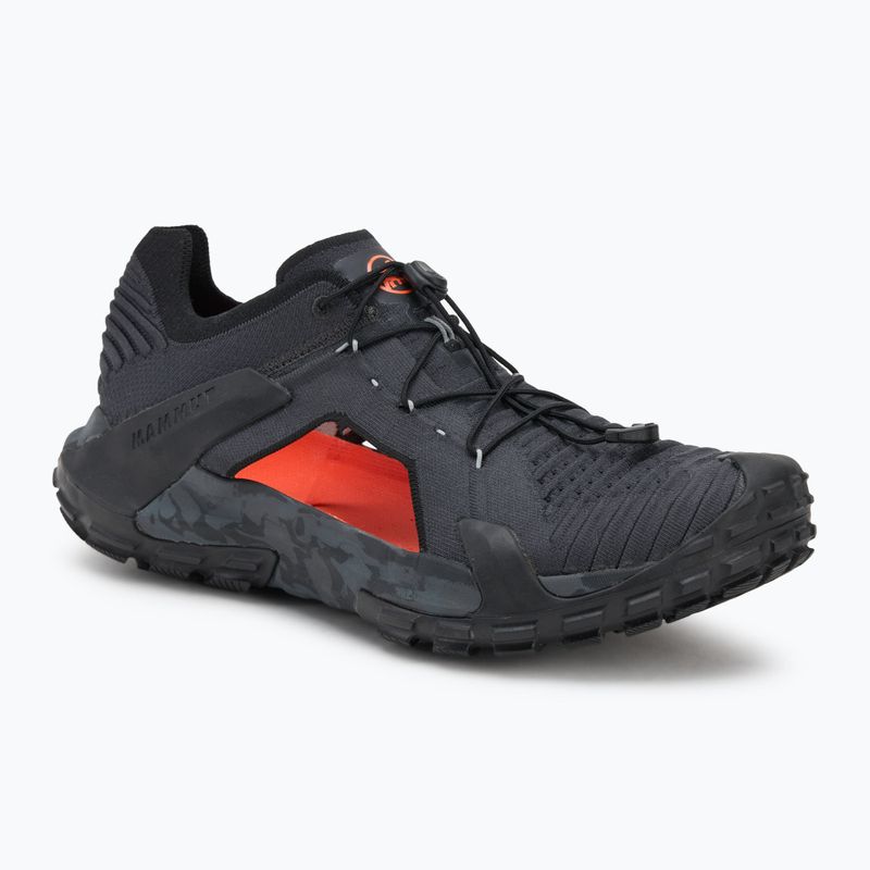 Мъжки ботуши Mammut Hueco II Air Low dark steel/black