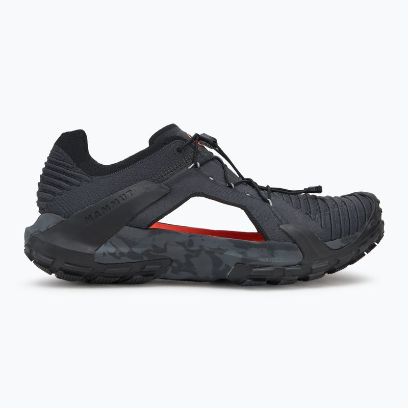 Мъжки ботуши Mammut Hueco II Air Low dark steel/black 2