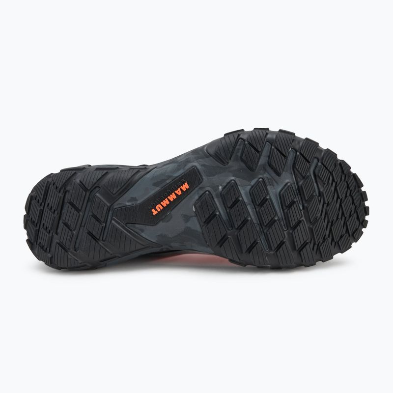 Мъжки ботуши Mammut Hueco II Air Low dark steel/black 4
