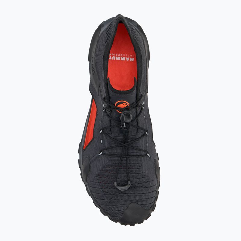 Мъжки ботуши Mammut Hueco II Air Low dark steel/black 5