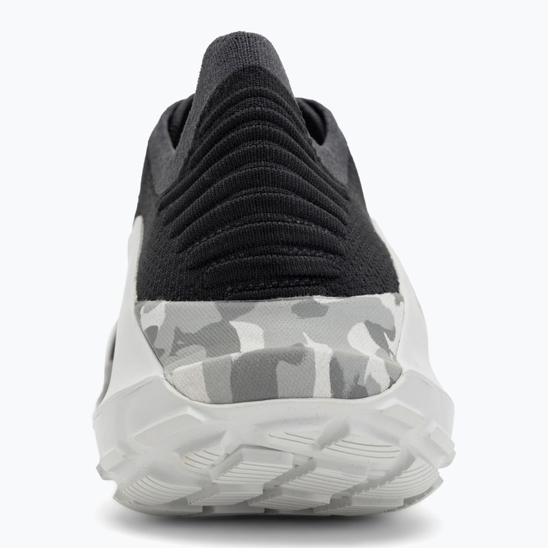 Mammut Hueco Knit II Low black/light ice gray дамска обувка за подход 6