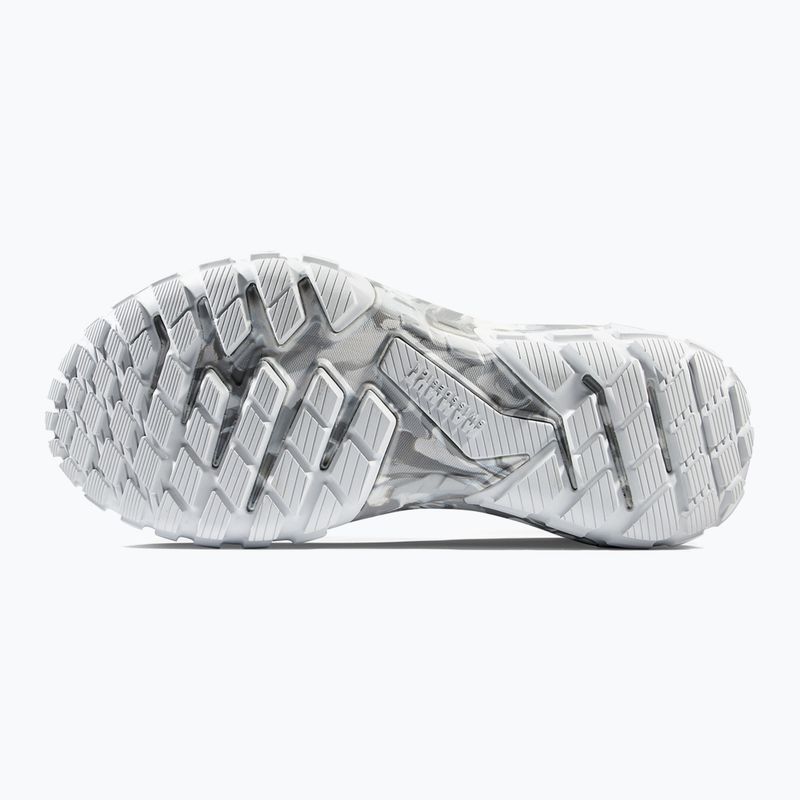 Mammut Hueco Knit II Low black/light ice gray дамска обувка за подход 4