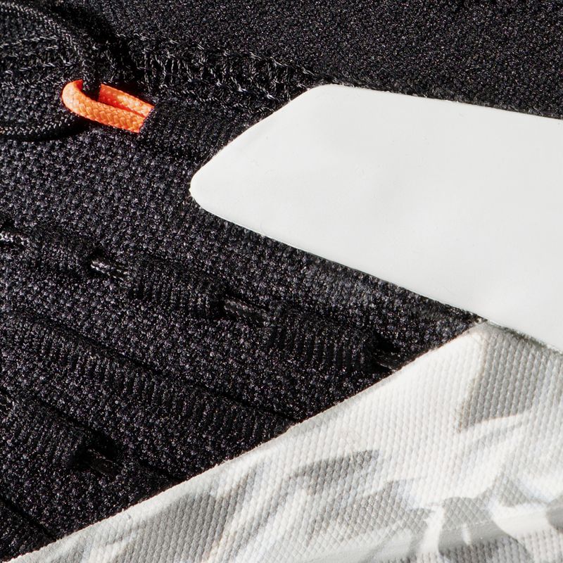 Mammut Hueco Knit II Low black/light ice gray дамска обувка за подход 6