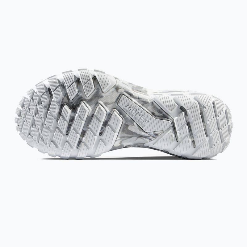 Mammut Hueco Knit II Low black/light ice gray дамска обувка за подход 4
