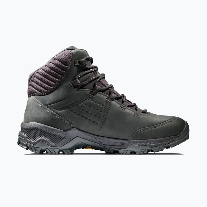 Дамски ботуши за трекинг Mammut Nova IV Mid GTX black 7