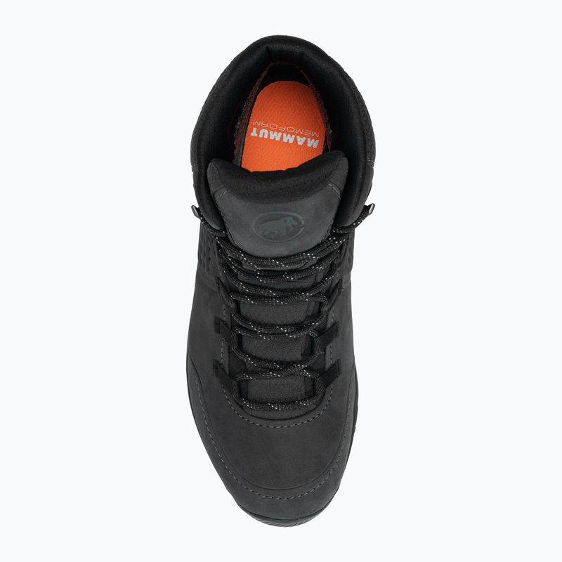 Дамски ботуши за трекинг Mammut Nova IV Mid GTX black 6