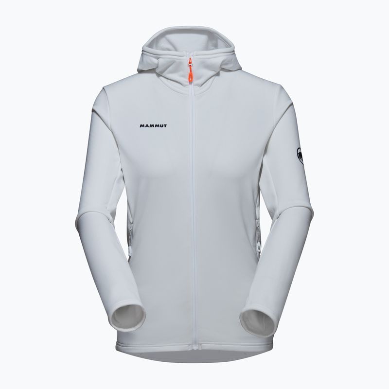 Дамски потник за трекинг Mammut Aconcagua Light ML Hooded white 7