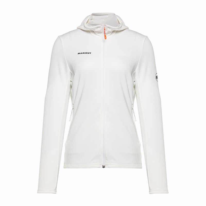 Дамски потник за трекинг Mammut Aconcagua Light ML Hooded white 4