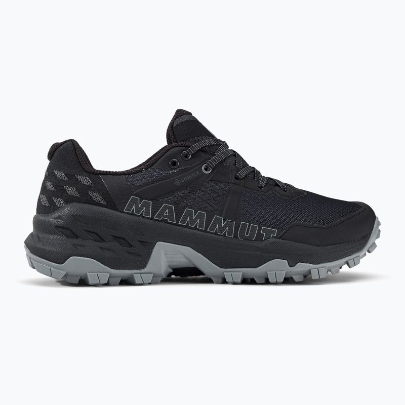 Дамски ботуши за трекинг Sertig II Low GTX black на Mammut 2