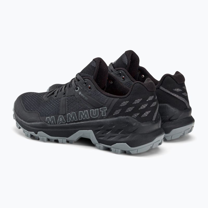 Дамски ботуши за трекинг Sertig II Low GTX black на Mammut 3