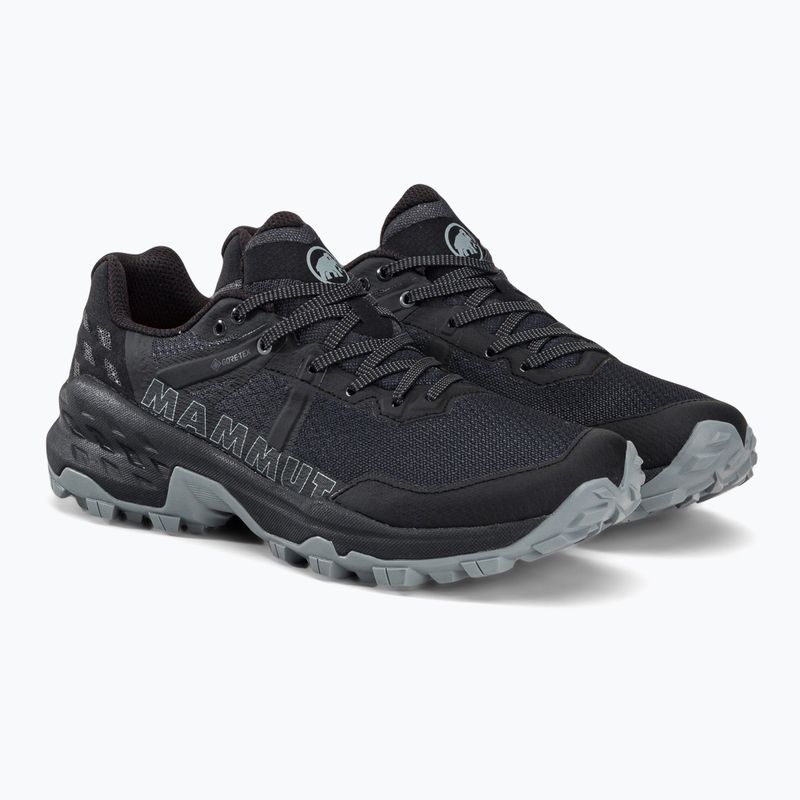 Дамски ботуши за трекинг Sertig II Low GTX black на Mammut 4