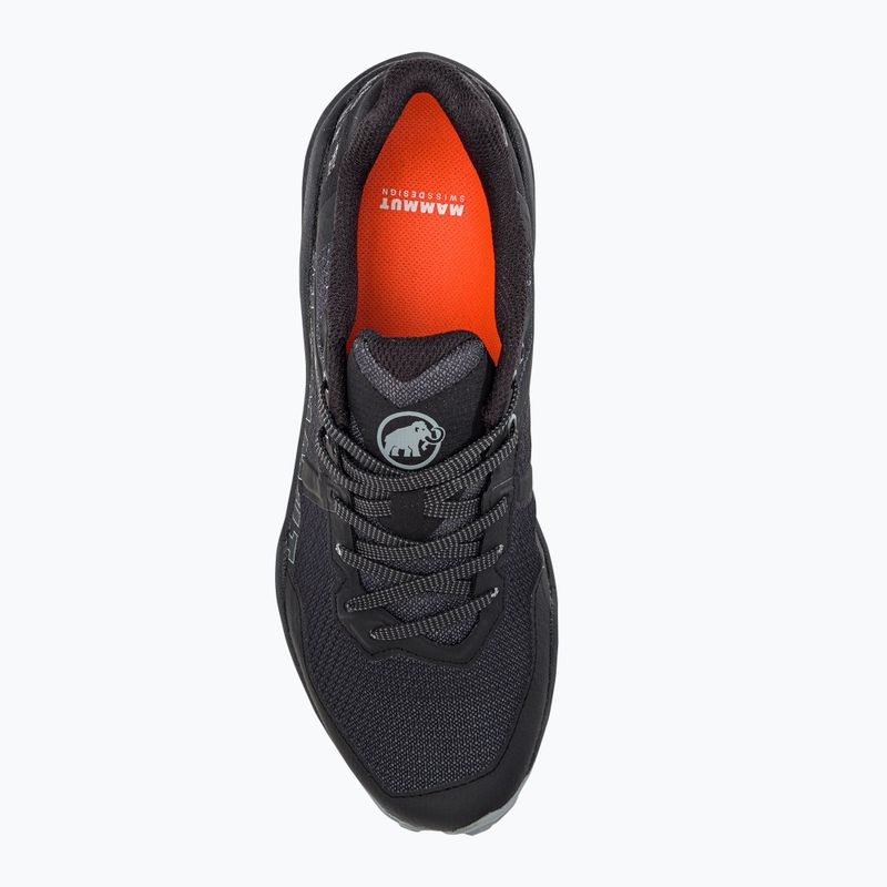 Дамски ботуши за трекинг Sertig II Low GTX black на Mammut 6