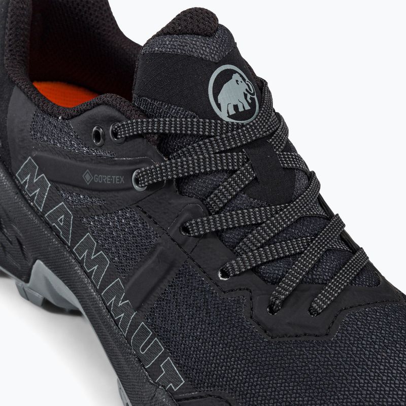 Дамски ботуши за трекинг Sertig II Low GTX black на Mammut 8