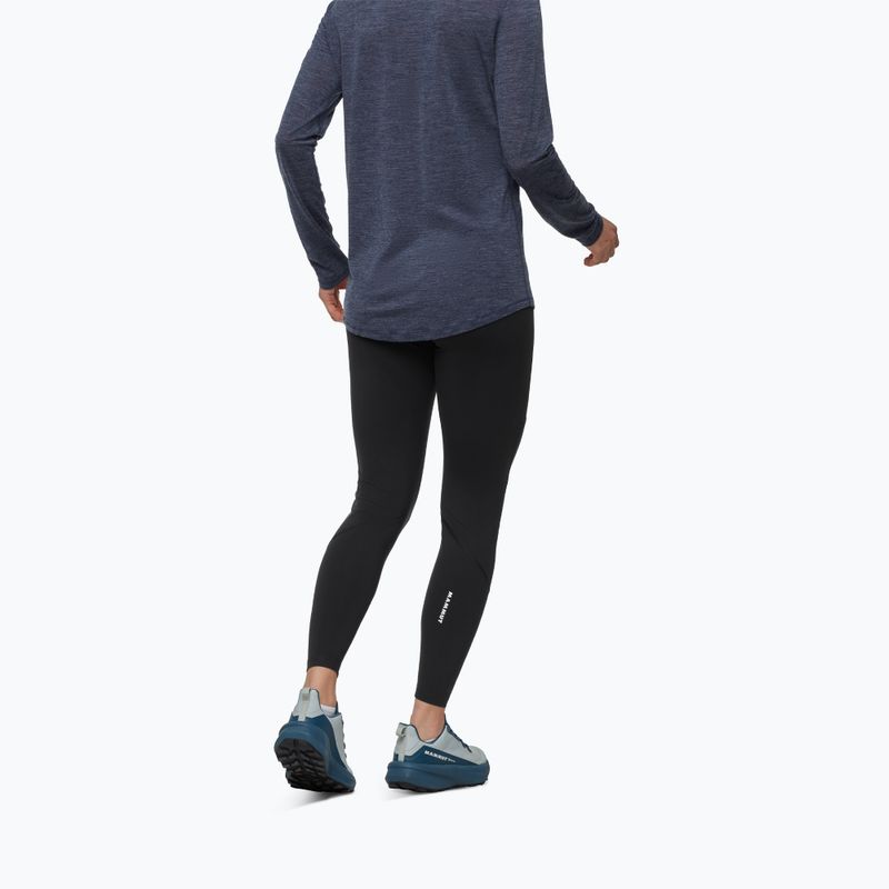 Дамски трекинг гамаши Aenergy Light Tights black на Mammut 3