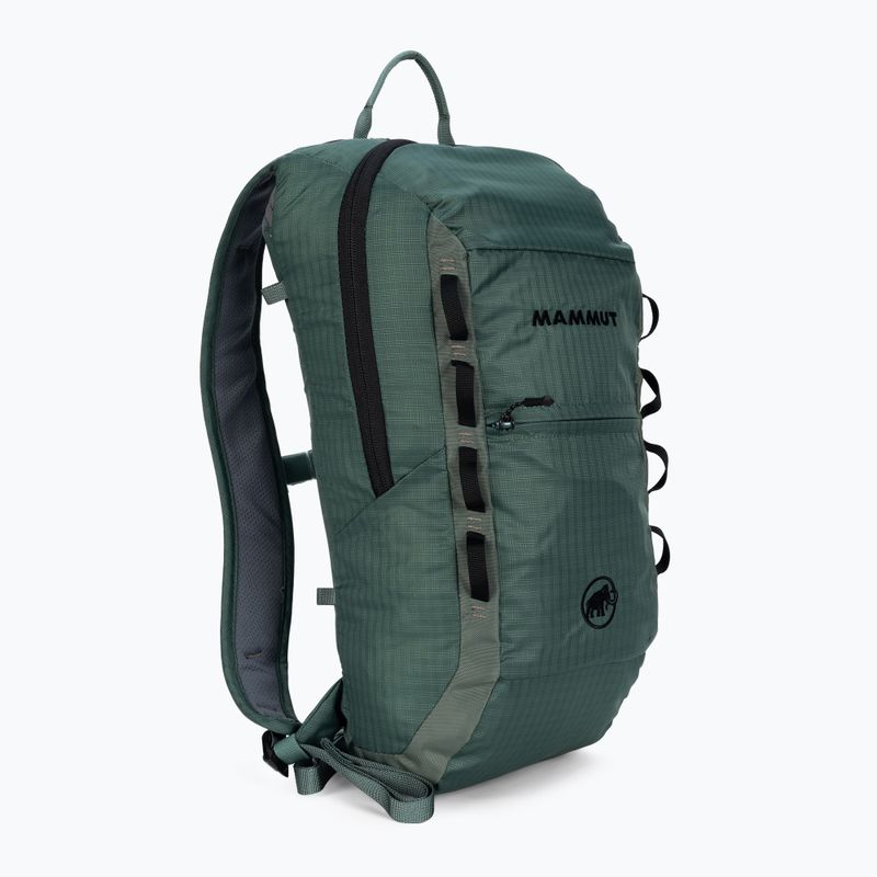 Mammut Neon Light 12 л раница за катерене зелена 2