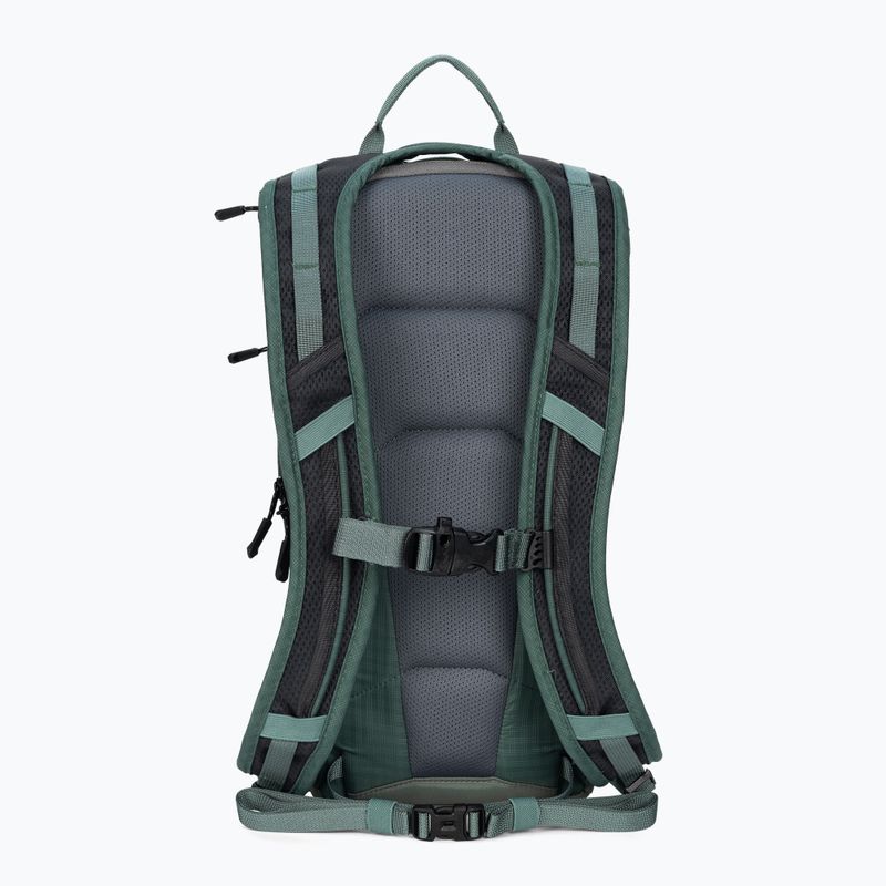 Mammut Neon Light 12 л раница за катерене зелена 3