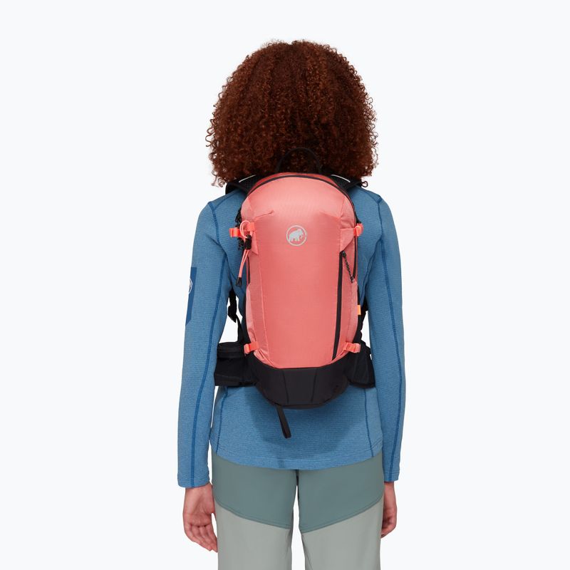 Mammut Lithium 15 л дамска туристическа раница розова 5