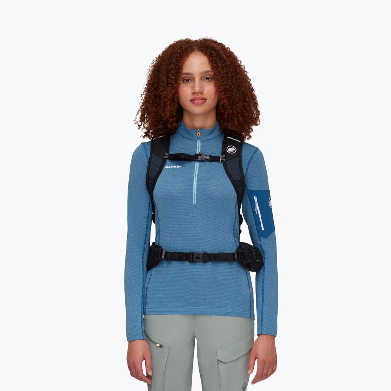 Mammut Lithium 15 л дамска туристическа раница розова 7