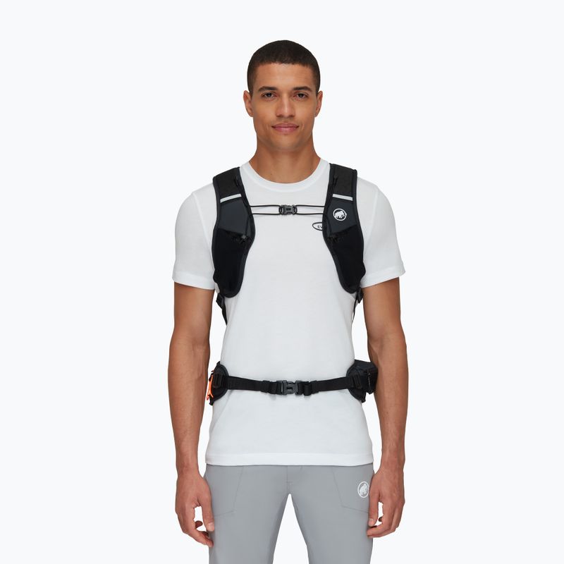 Mammut Ducan 24 л туристическа раница зелена 2530-00350-40242-1024 7