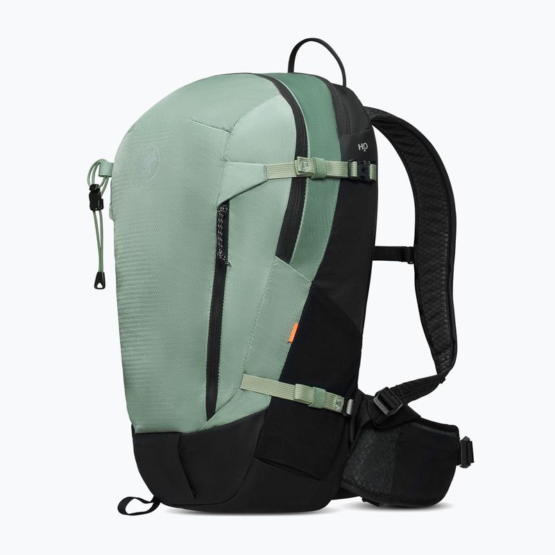 Mammut Lithium 20 l jade/black дамска туристическа раница