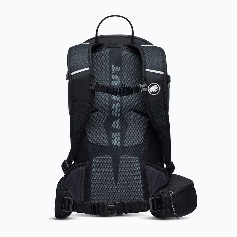 Mammut Lithium 20 l jade/black дамска туристическа раница 2