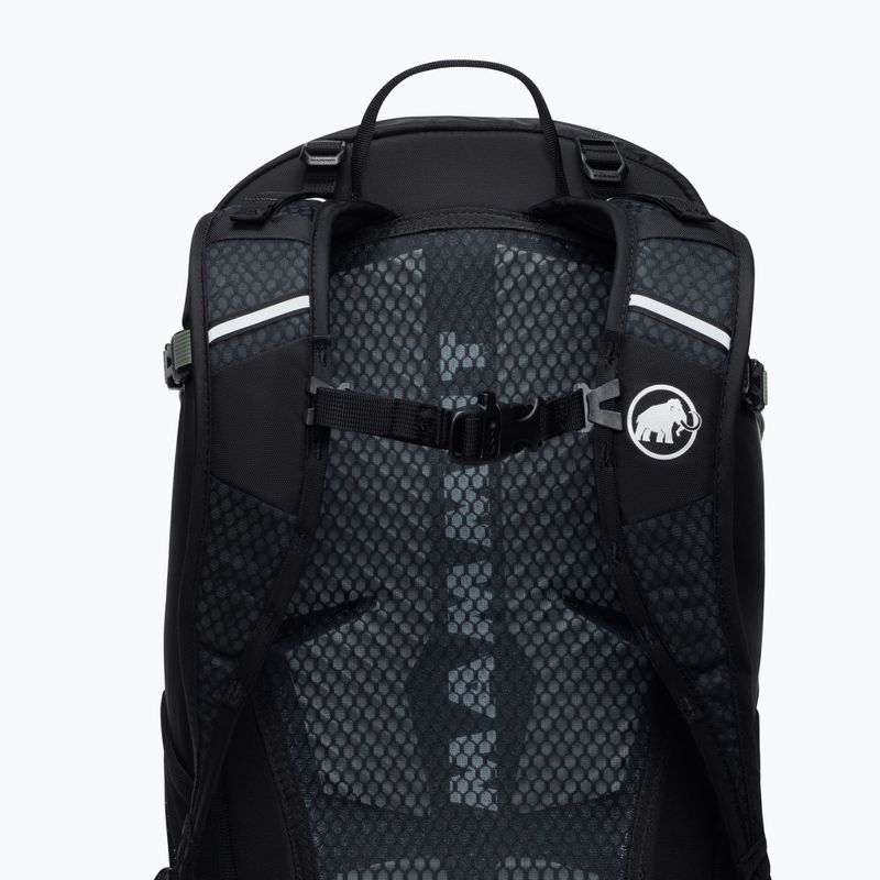 Mammut Lithium 25 l jade / black дамска туристическа раница 4