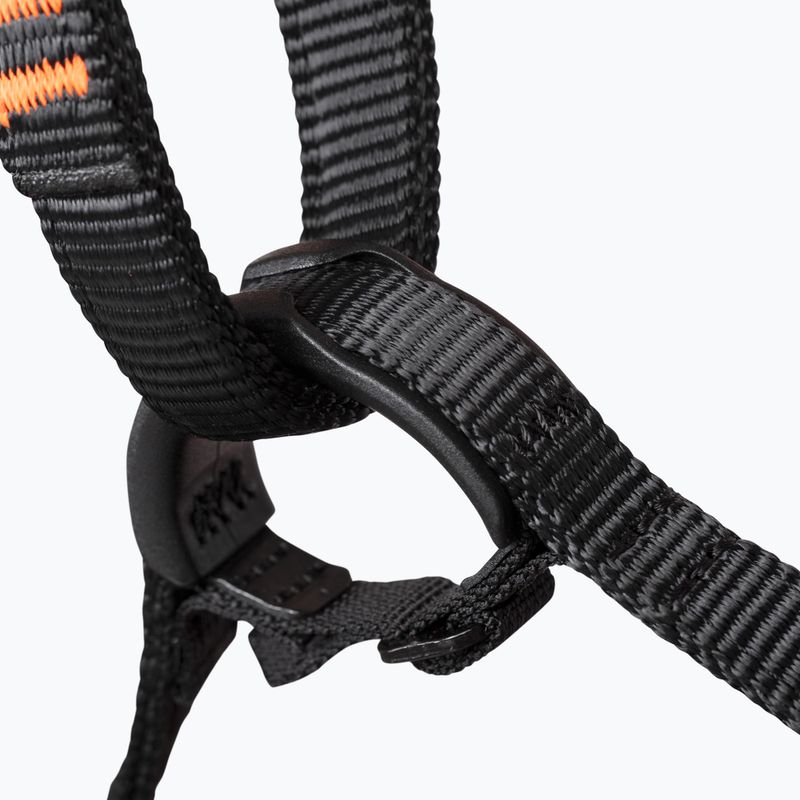 Дамска седалка за катерене Mammut Togir 2.0 3 Slide cool blue 2