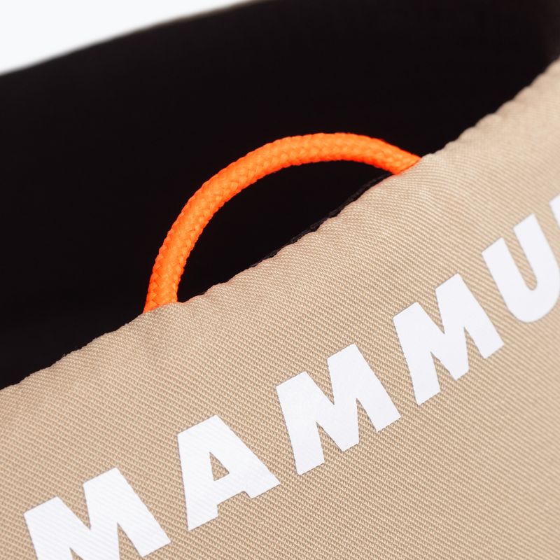 Мъжка седалка за катерене Mammut Togir 2.0 3 Slide savannah 2