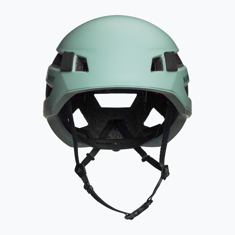 Каска за катерене Mammut Crag Sender jade 2