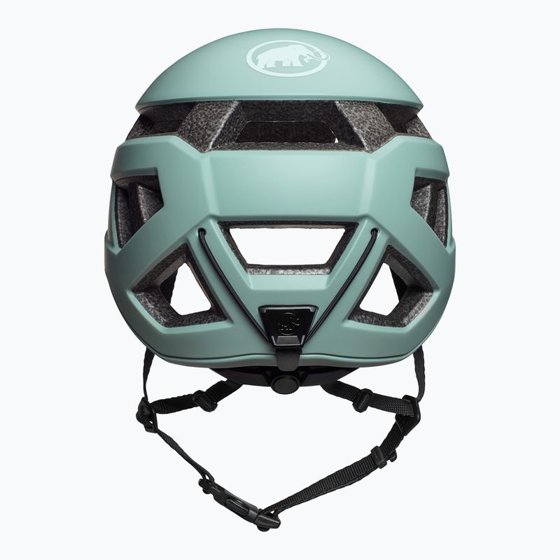 Каска за катерене Mammut Crag Sender jade 3