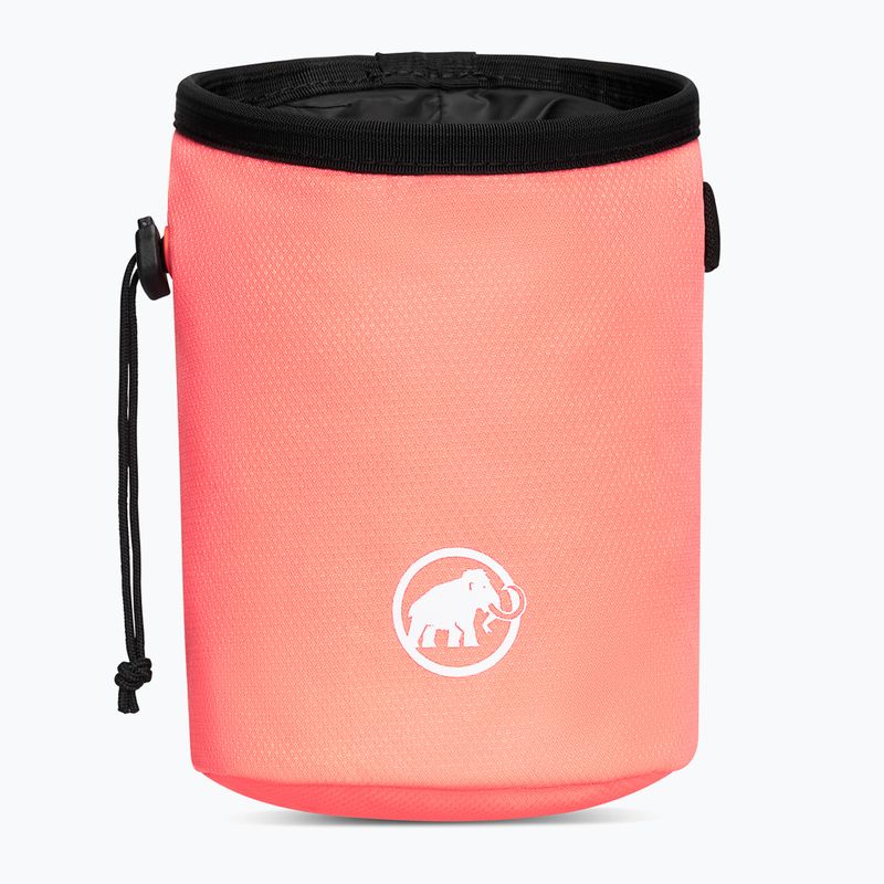 Торбичка за магнезий Mammut Gym Basic salmon